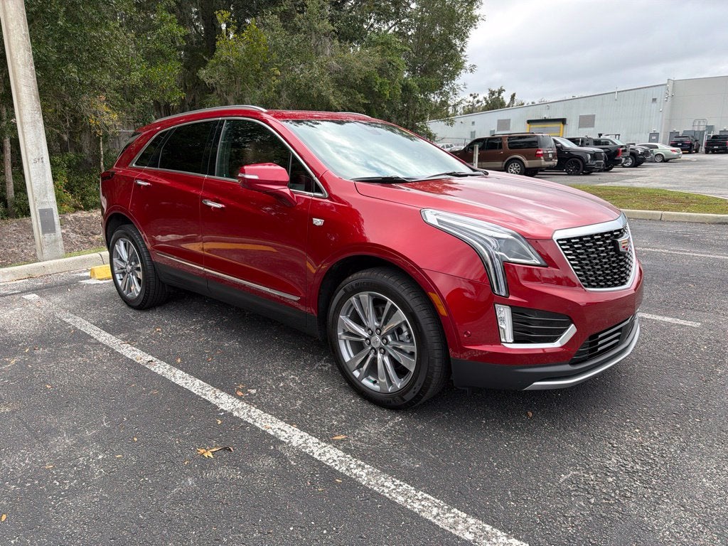 2026 Cadillac XT5 Premium Luxury