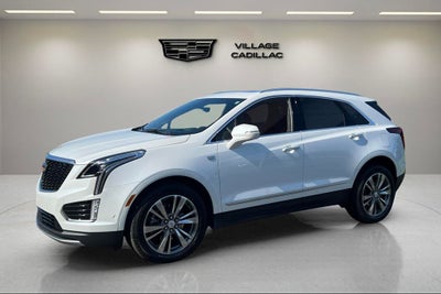 2021 Cadillac XT5 Premium Luxury