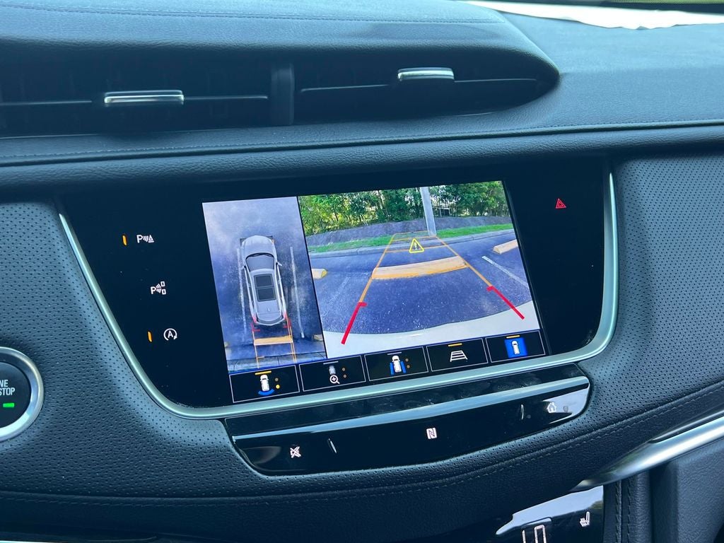 2021 Cadillac XT5 Premium Luxury