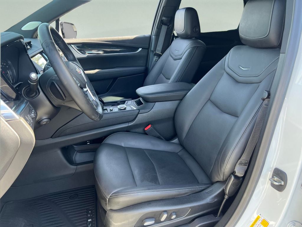 2021 Cadillac XT5 Premium Luxury