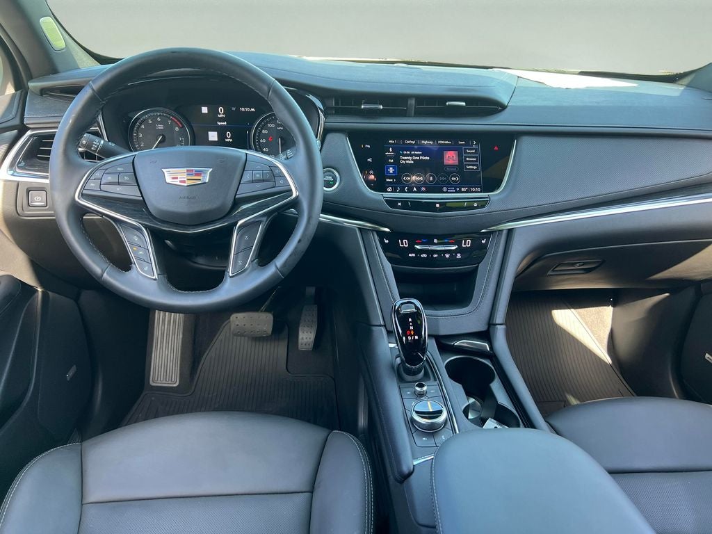 2021 Cadillac XT5 Premium Luxury