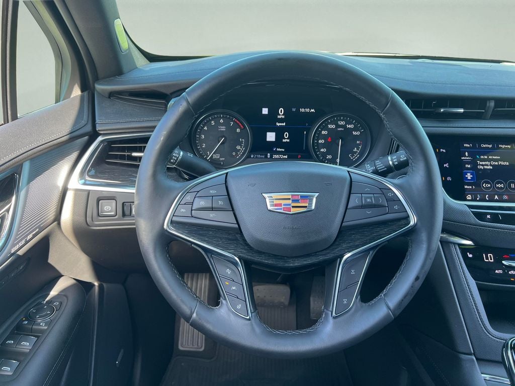 2021 Cadillac XT5 Premium Luxury
