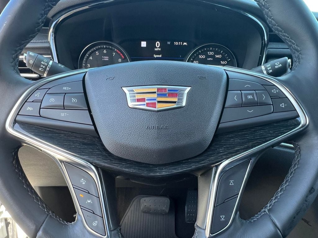 2021 Cadillac XT5 Premium Luxury