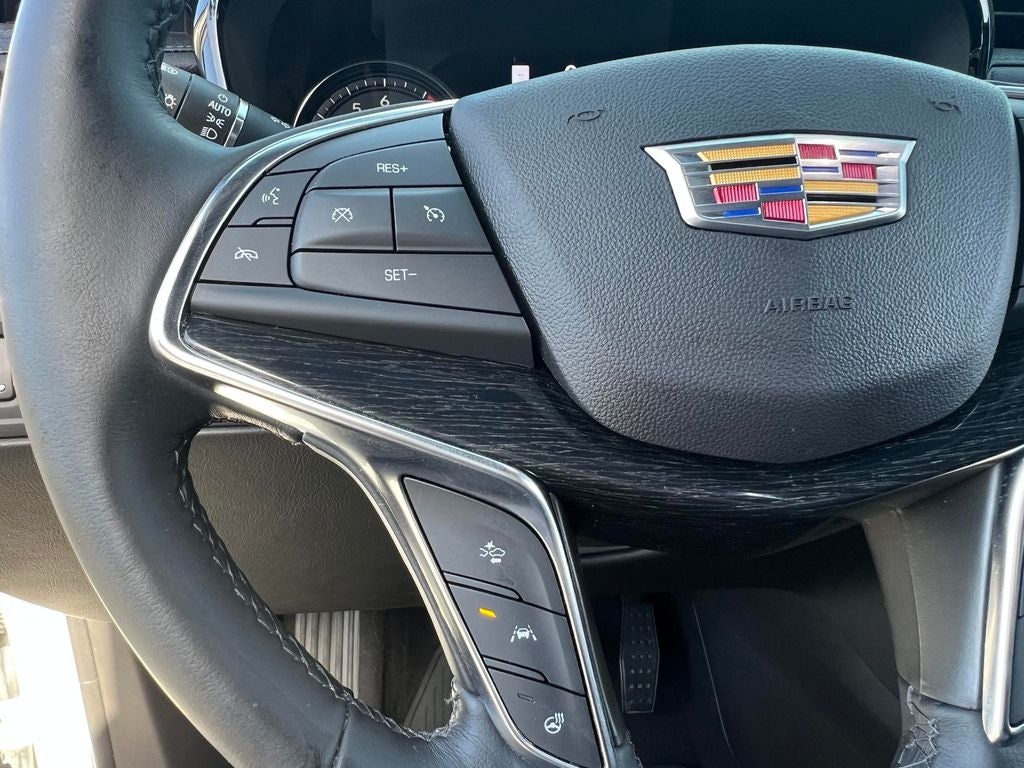 2021 Cadillac XT5 Premium Luxury