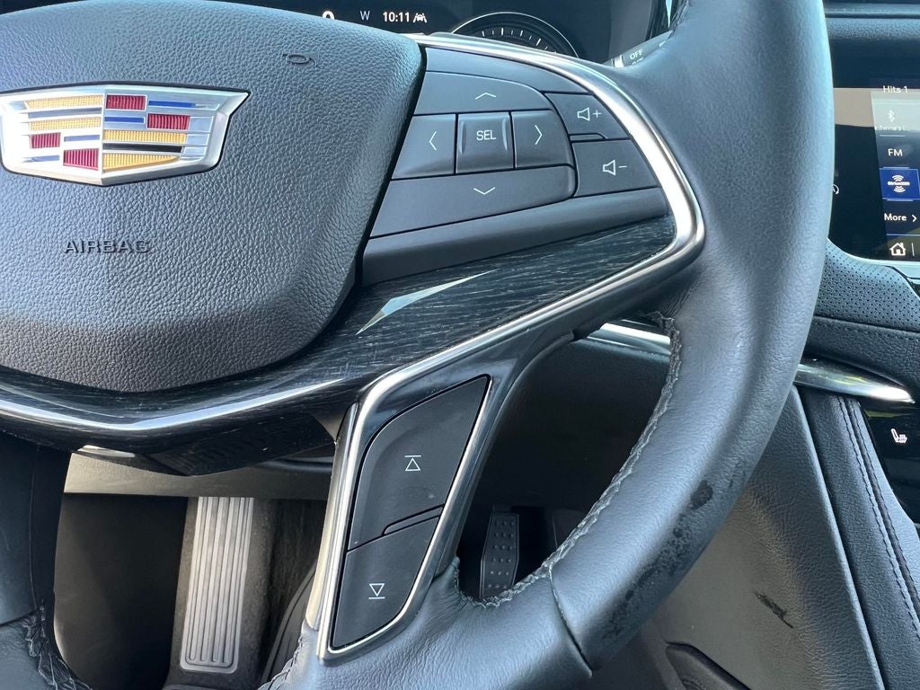 2021 Cadillac XT5 Premium Luxury