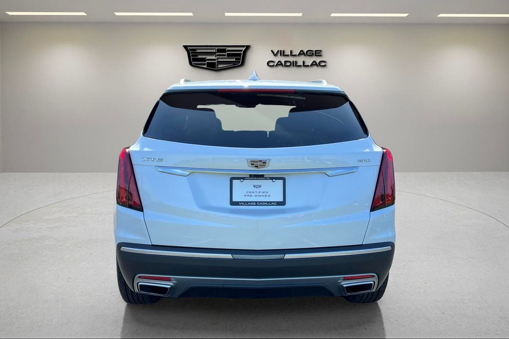 2021 Cadillac XT5 Premium Luxury