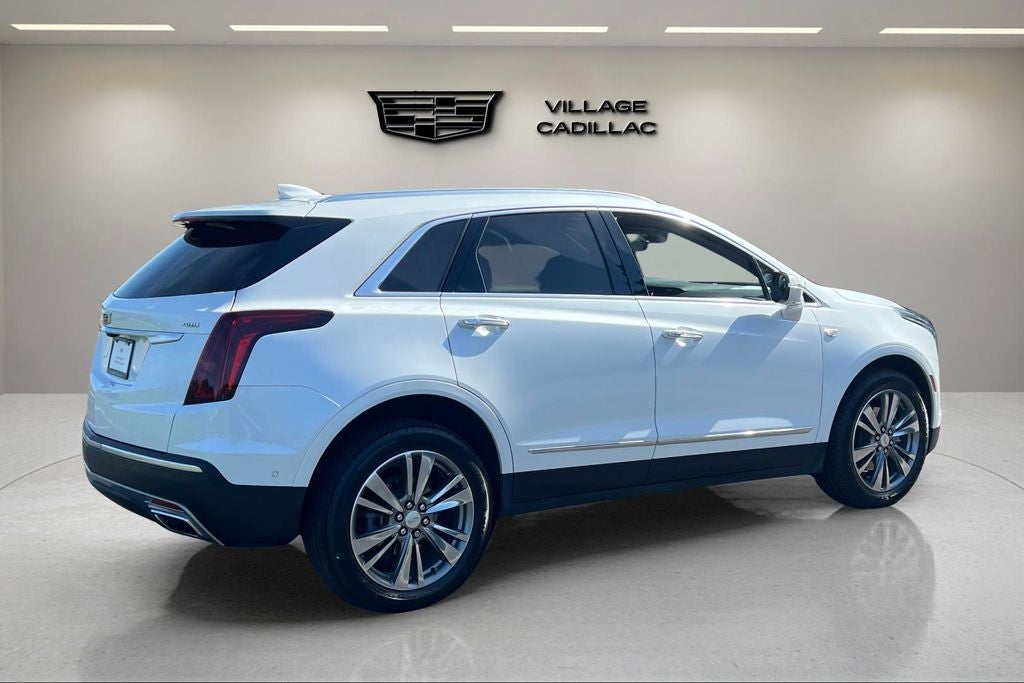 2021 Cadillac XT5 Premium Luxury
