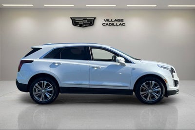 2021 Cadillac XT5 Premium Luxury