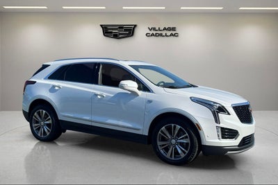 2021 Cadillac XT5 Premium Luxury