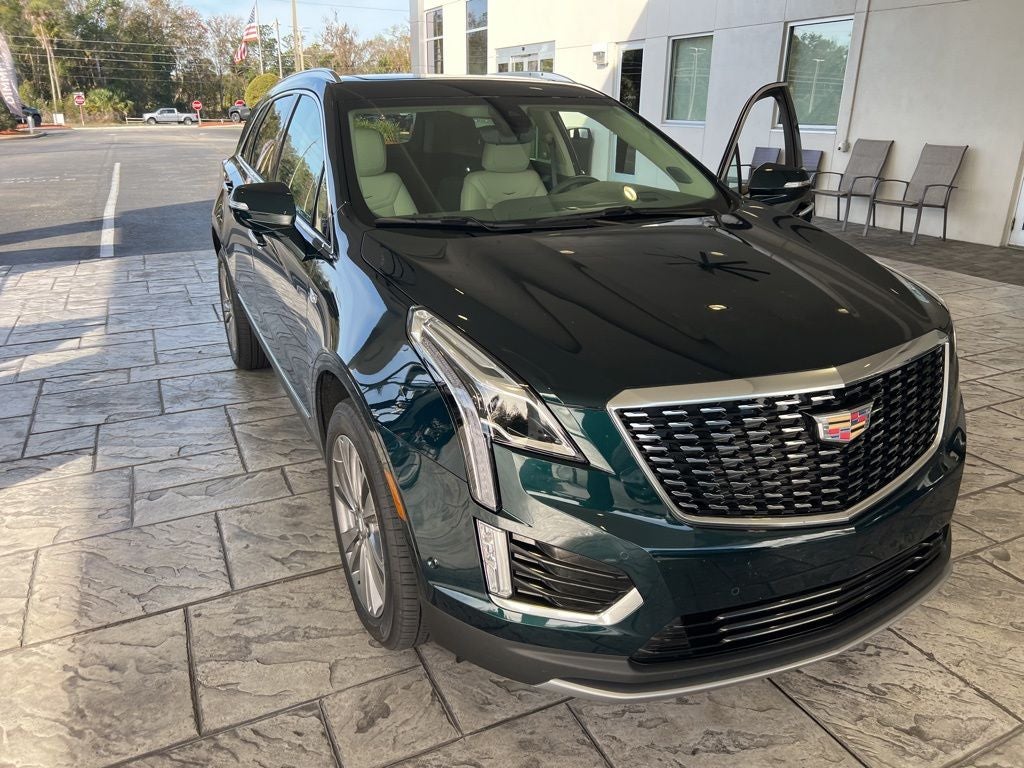 2024 Cadillac XT5 Premium Luxury