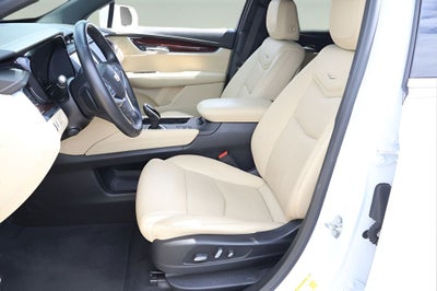 2018 Cadillac XT5 Premium Luxury