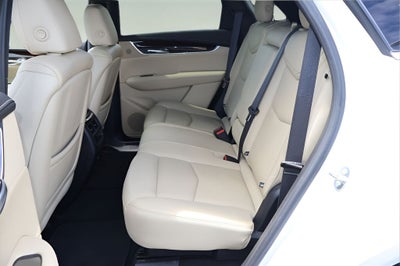 2018 Cadillac XT5 Premium Luxury