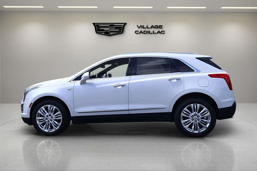 2018 Cadillac XT5 Premium Luxury
