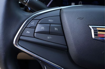 2018 Cadillac XT5 Premium Luxury