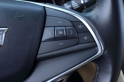 2018 Cadillac XT5 Premium Luxury