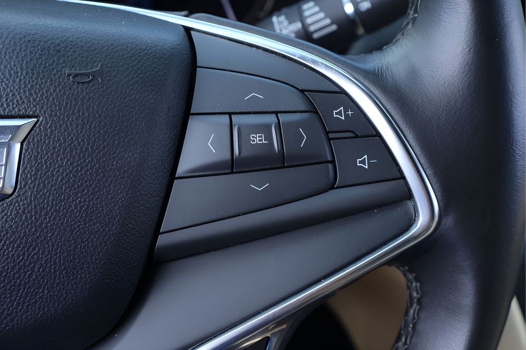 2018 Cadillac XT5 Premium Luxury