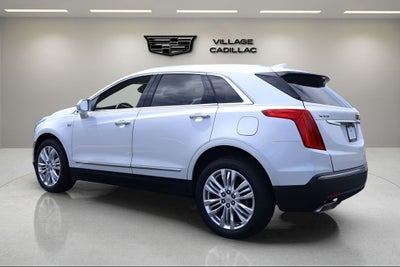 2018 Cadillac XT5 Premium Luxury