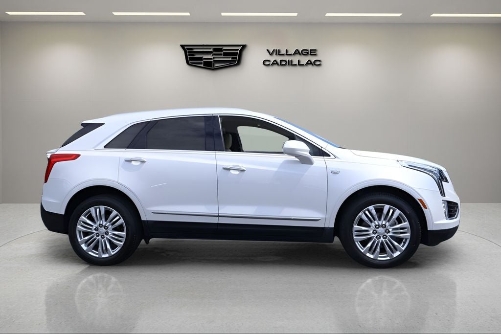 2018 Cadillac XT5 Premium Luxury