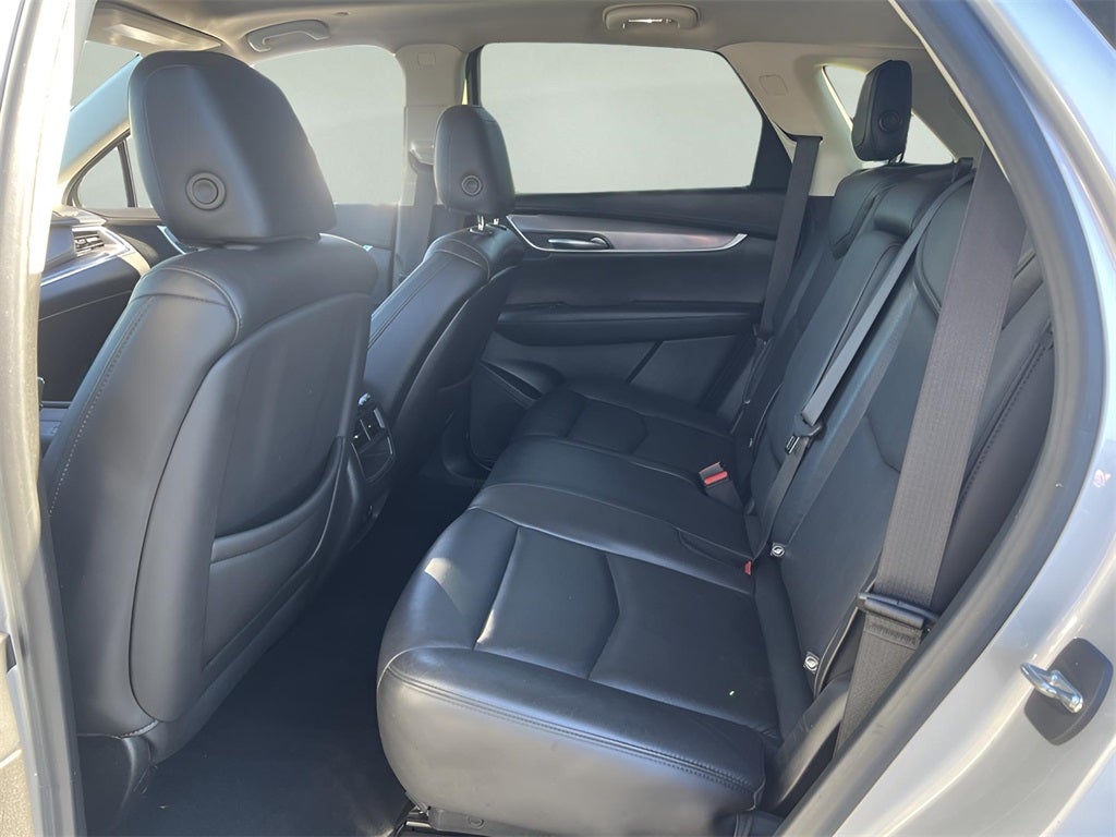 2019 Cadillac XT5 Premium Luxury