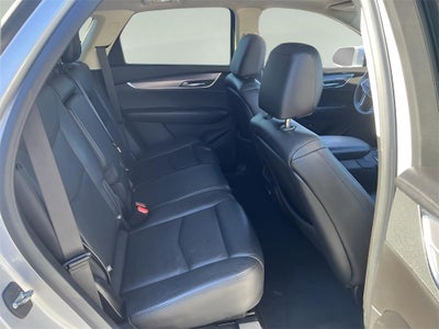 2019 Cadillac XT5 Premium Luxury