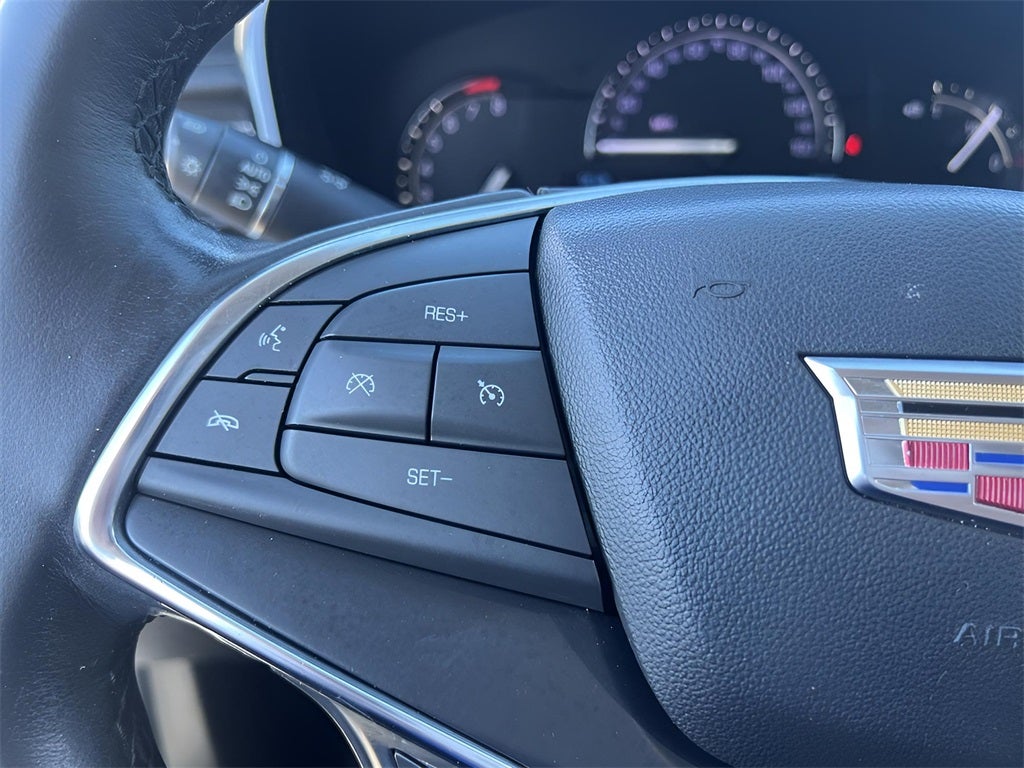 2019 Cadillac XT5 Premium Luxury