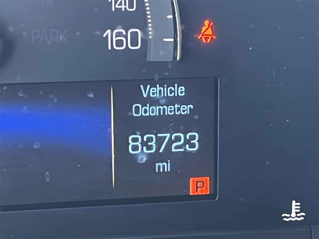 2019 Cadillac XT5 Premium Luxury