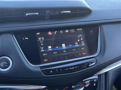 2019 Cadillac XT5 Premium Luxury