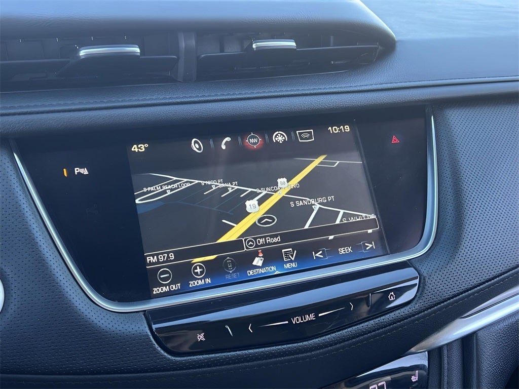 2019 Cadillac XT5 Premium Luxury