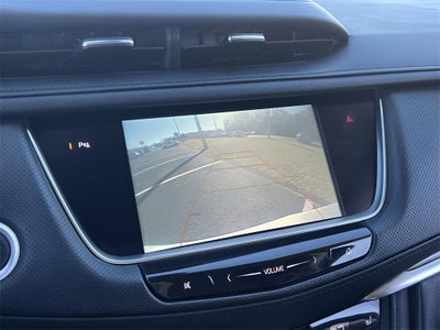 2019 Cadillac XT5 Premium Luxury