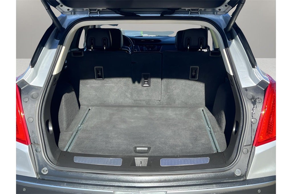 2019 Cadillac XT5 Premium Luxury