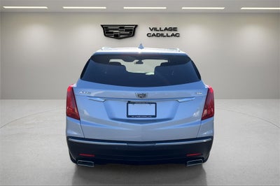 2019 Cadillac XT5 Premium Luxury