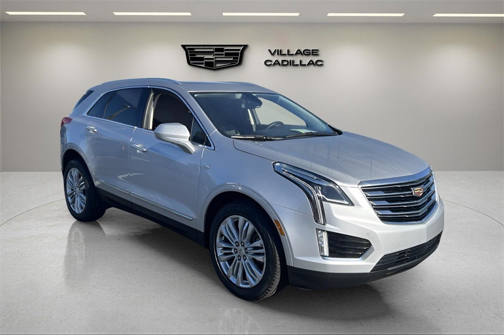 2019 Cadillac XT5 Premium Luxury