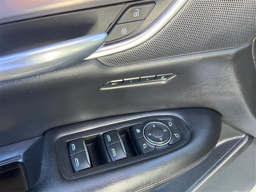 2019 Cadillac XT5 Premium Luxury