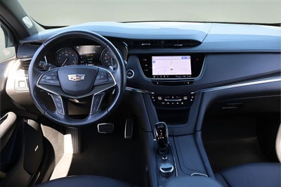 2023 Cadillac XT5 Sport