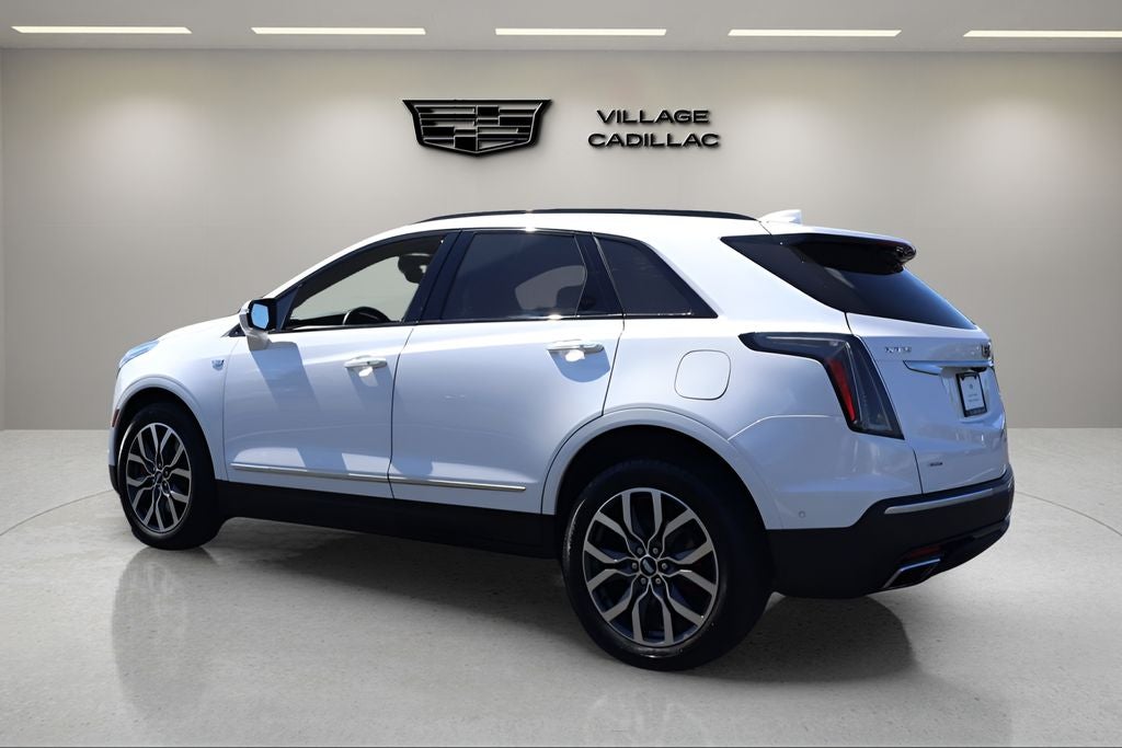 2023 Cadillac XT5 Sport