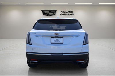 2023 Cadillac XT5 Sport