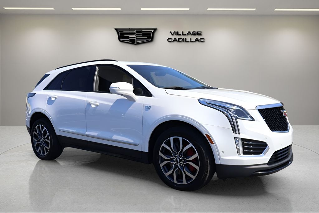 2023 Cadillac XT5 Sport