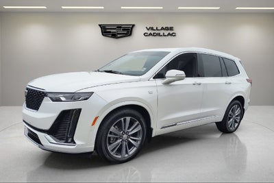 2020 Cadillac XT6 Premium Luxury