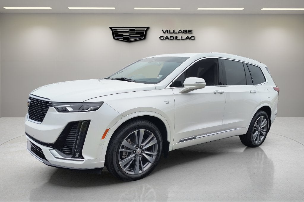 2020 Cadillac XT6 Premium Luxury