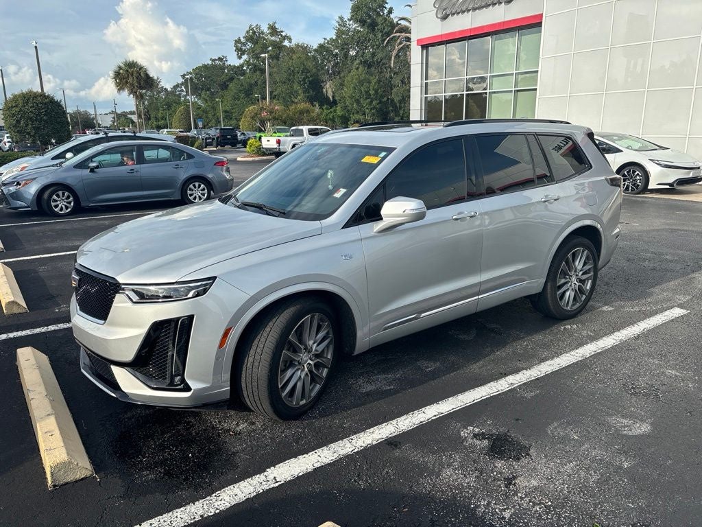 2020 Cadillac XT6