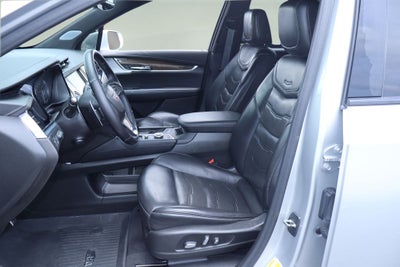 2020 Cadillac XT6 Sport