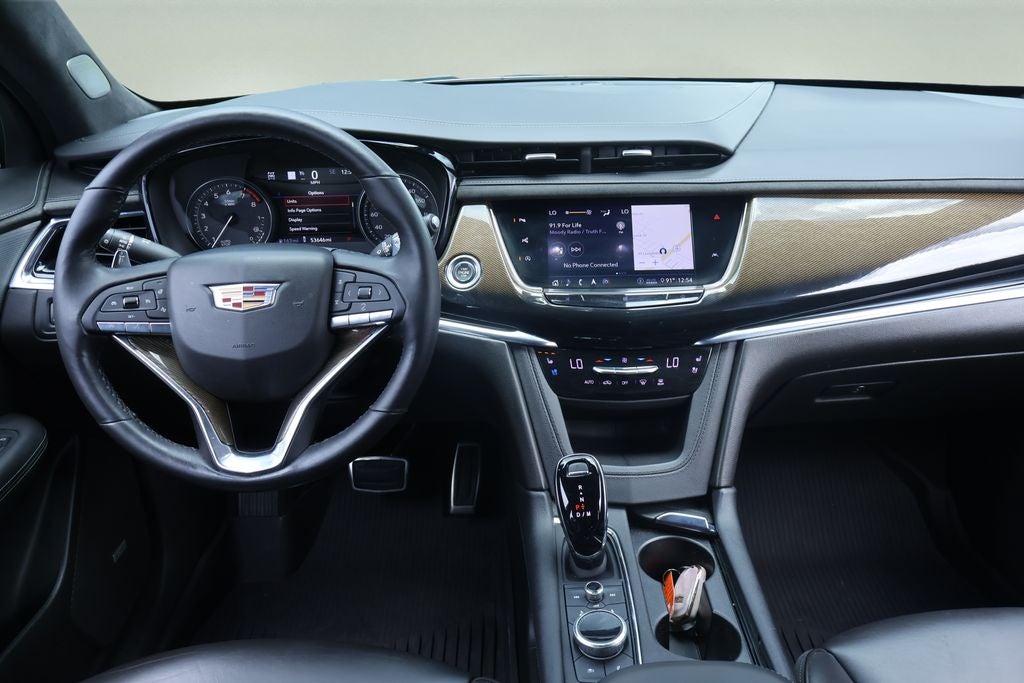 2020 Cadillac XT6 Sport