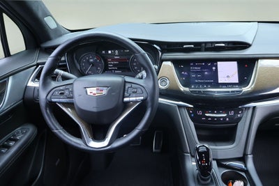 2020 Cadillac XT6 Sport