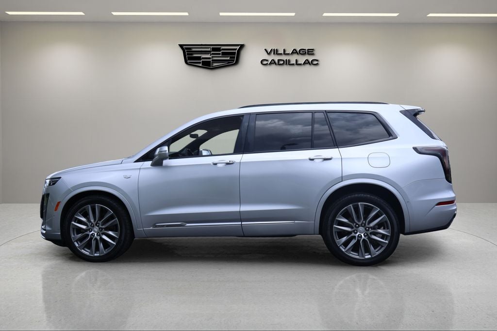 2020 Cadillac XT6 Sport