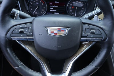 2020 Cadillac XT6 Sport