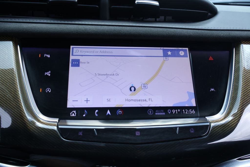 2020 Cadillac XT6 Sport