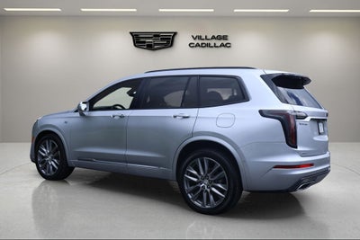 2020 Cadillac XT6 Sport