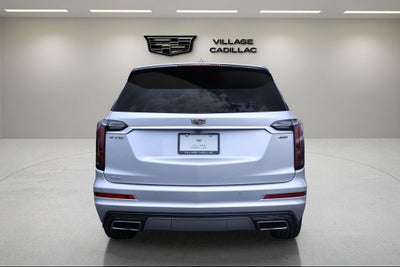 2020 Cadillac XT6 Sport