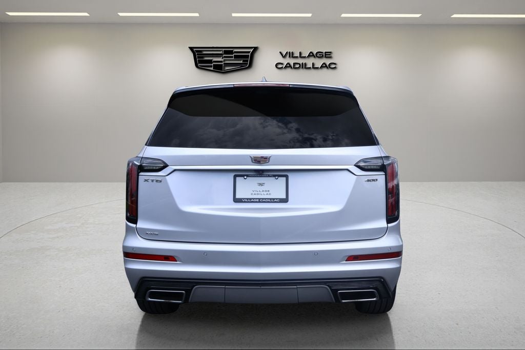 2020 Cadillac XT6 Sport