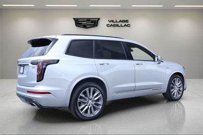 2020 Cadillac XT6 Sport